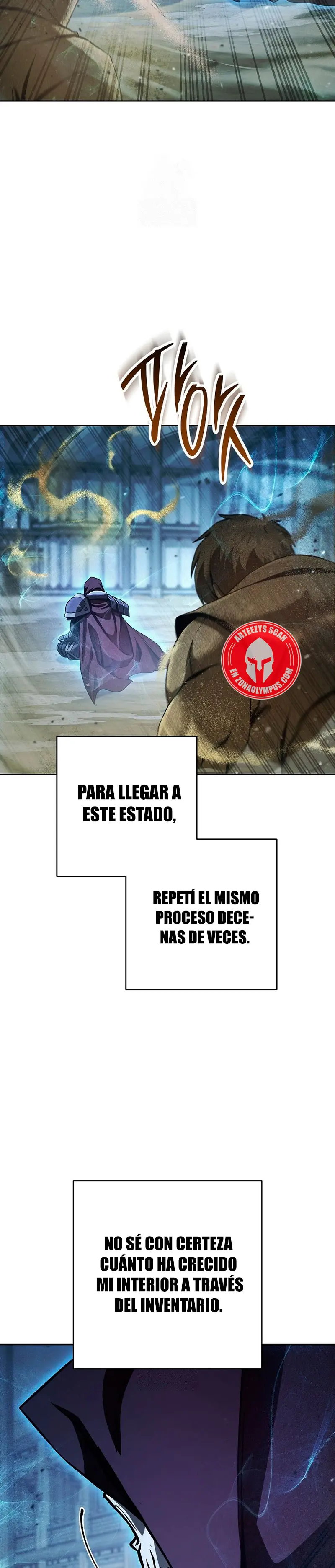 Soldado Esqueleto > Capitulo 338 > Page 51