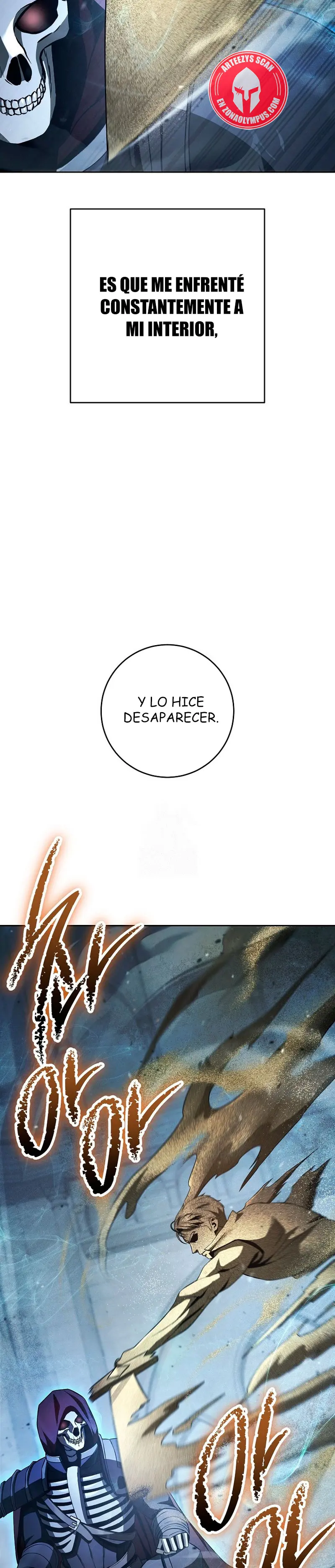 Soldado Esqueleto > Capitulo 338 > Page 71