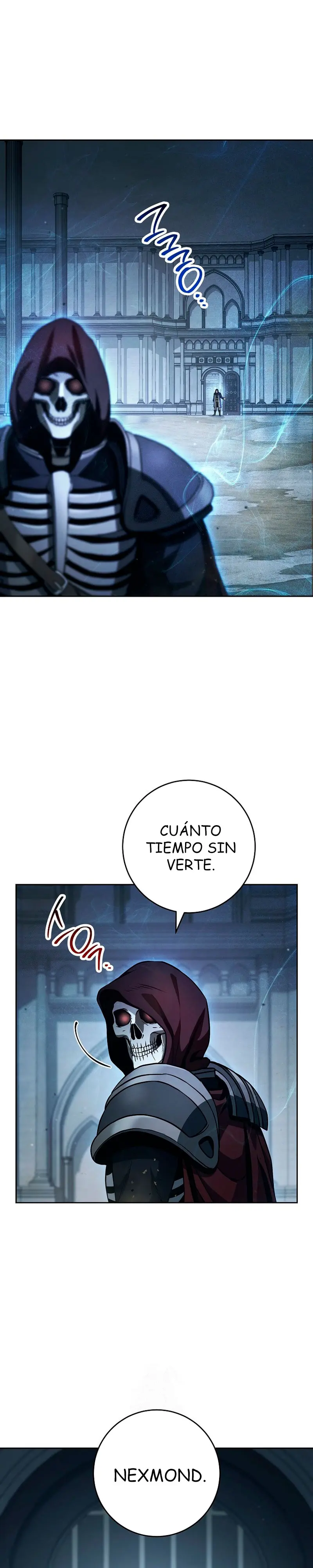 Soldado Esqueleto > Capitulo 338 > Page 121
