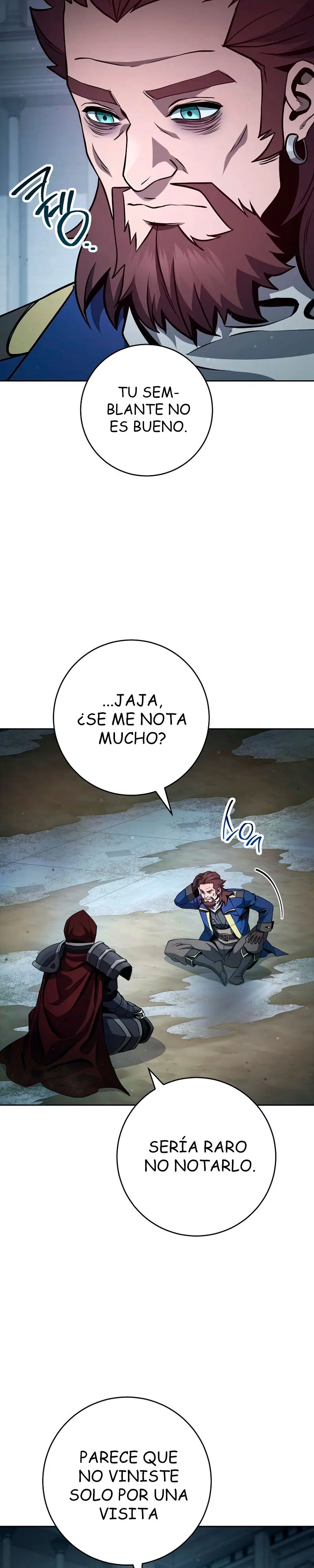 Soldado Esqueleto > Capitulo 338 > Page 151