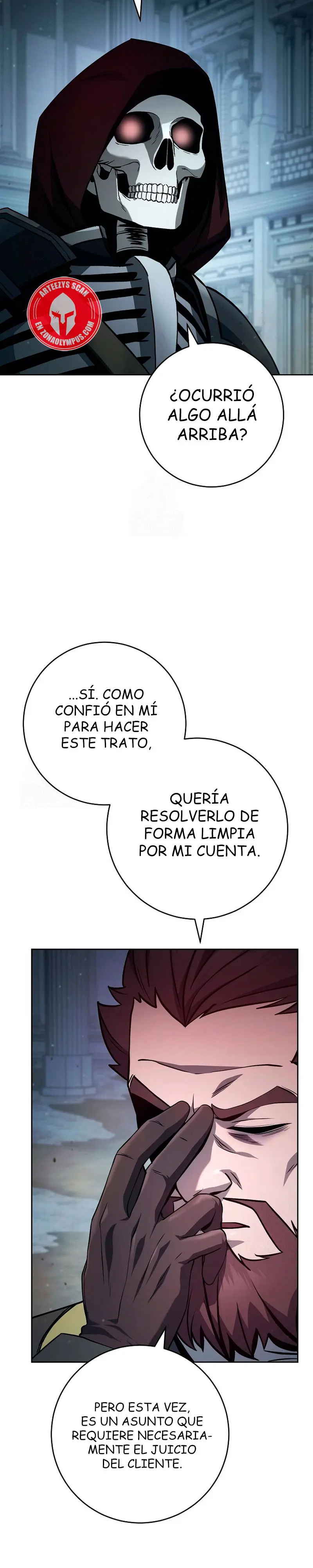 Soldado Esqueleto > Capitulo 338 > Page 161