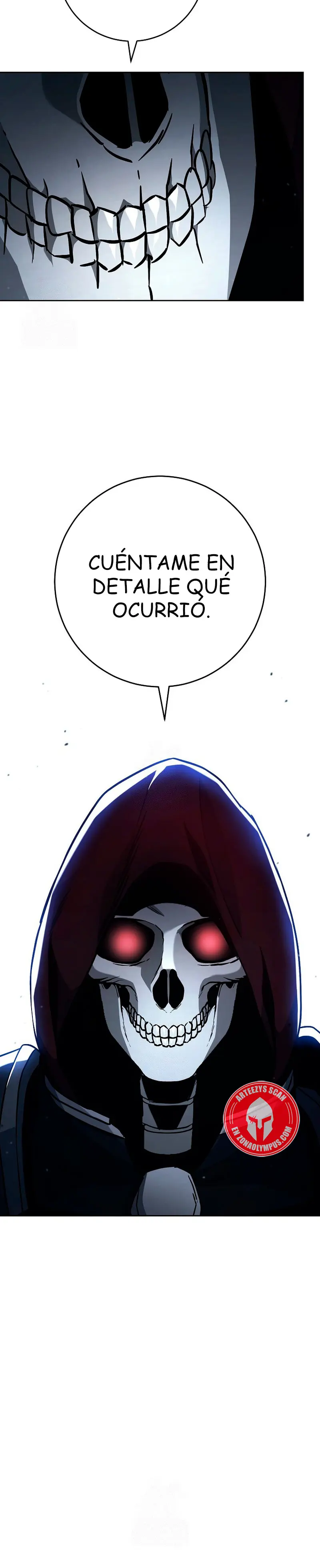 Soldado Esqueleto > Capitulo 338 > Page 181