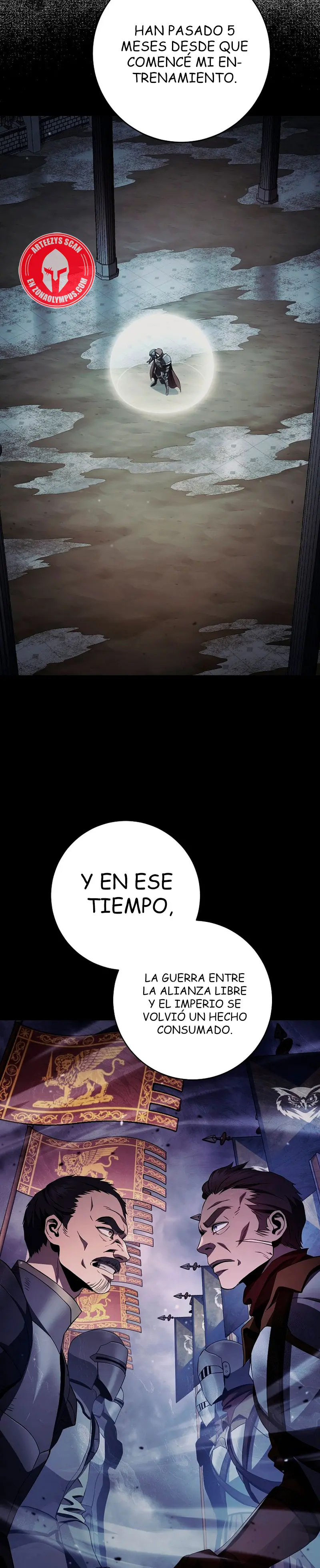Soldado Esqueleto > Capitulo 338 > Page 201