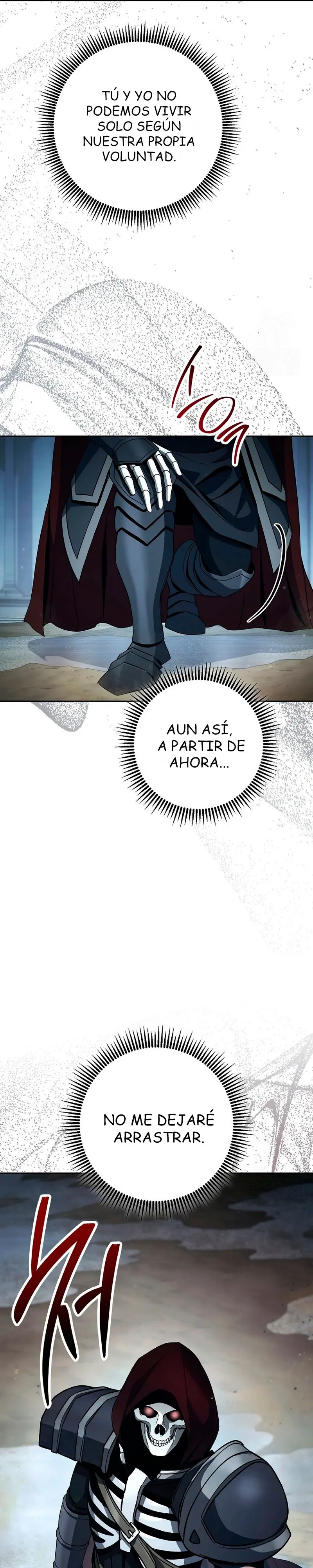 Soldado Esqueleto > Capitulo 338 > Page 321
