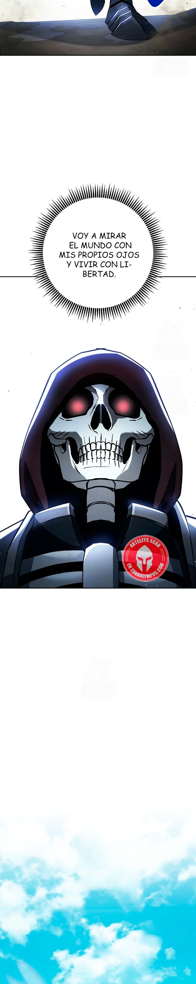 Soldado Esqueleto > Capitulo 338 > Page 351