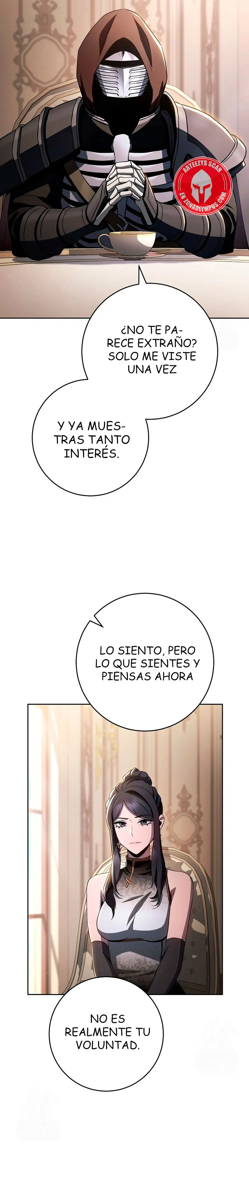 Soldado Esqueleto > Capitulo 339 > Page 81