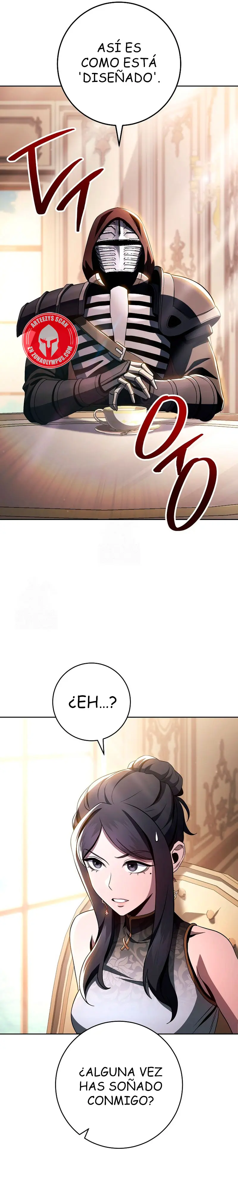 Soldado Esqueleto > Capitulo 339 > Page 91