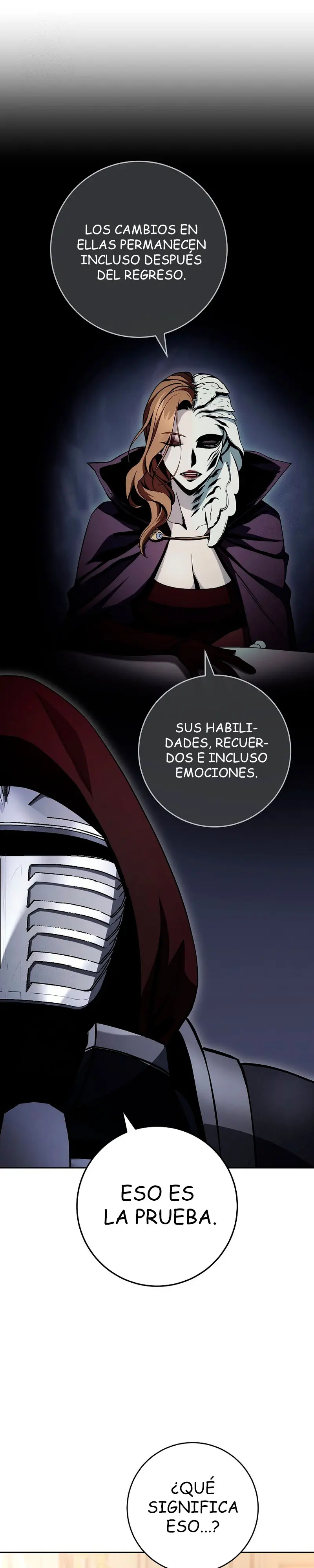 Soldado Esqueleto > Capitulo 339 > Page 101