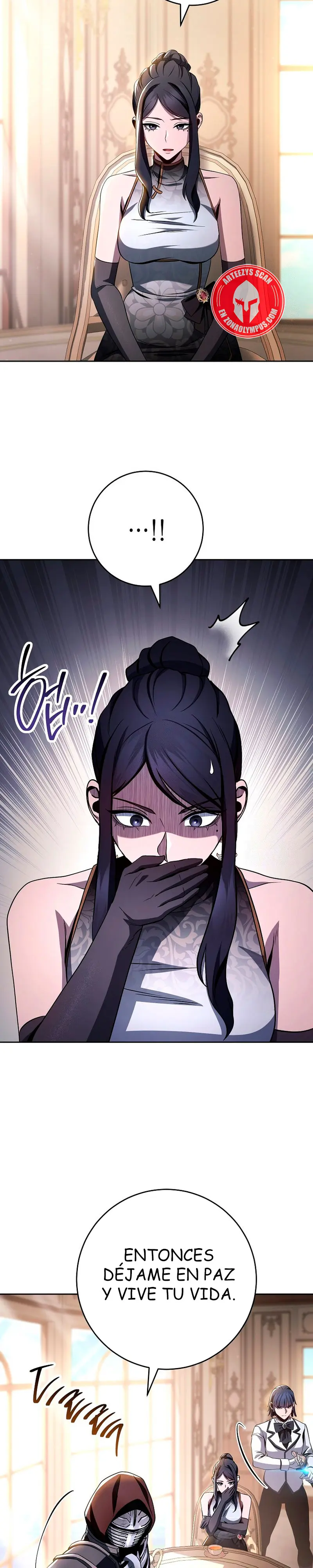 Soldado Esqueleto > Capitulo 339 > Page 111