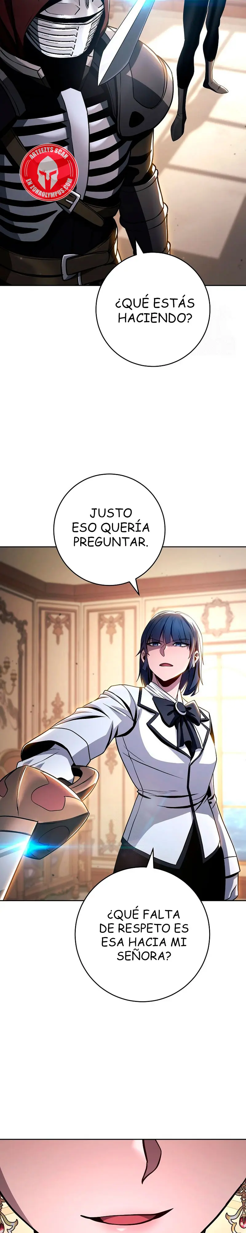 Soldado Esqueleto > Capitulo 339 > Page 141