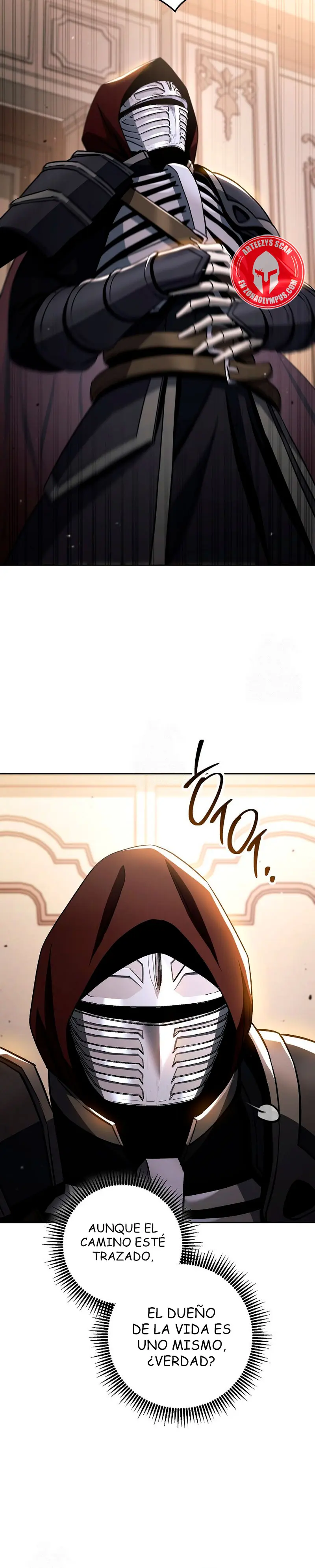 Soldado Esqueleto > Capitulo 339 > Page 291