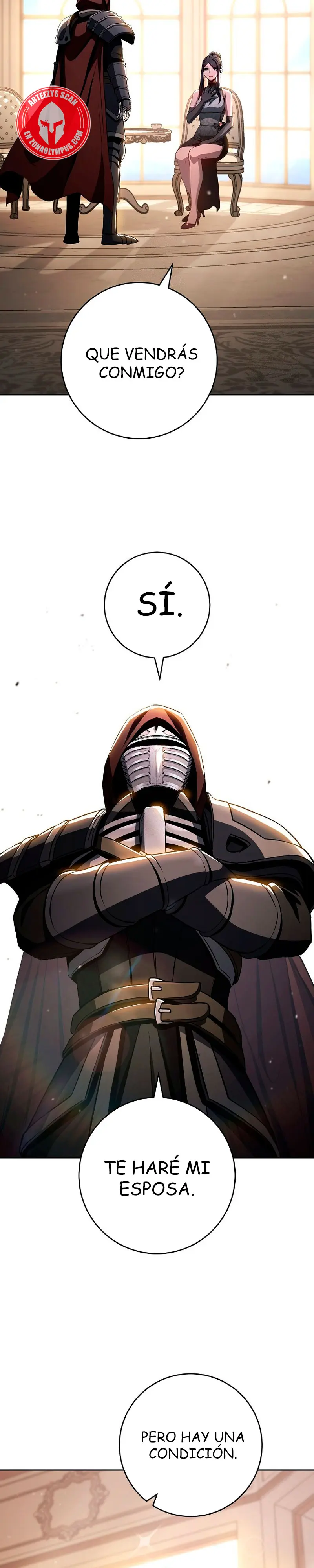 Soldado Esqueleto > Capitulo 339 > Page 311