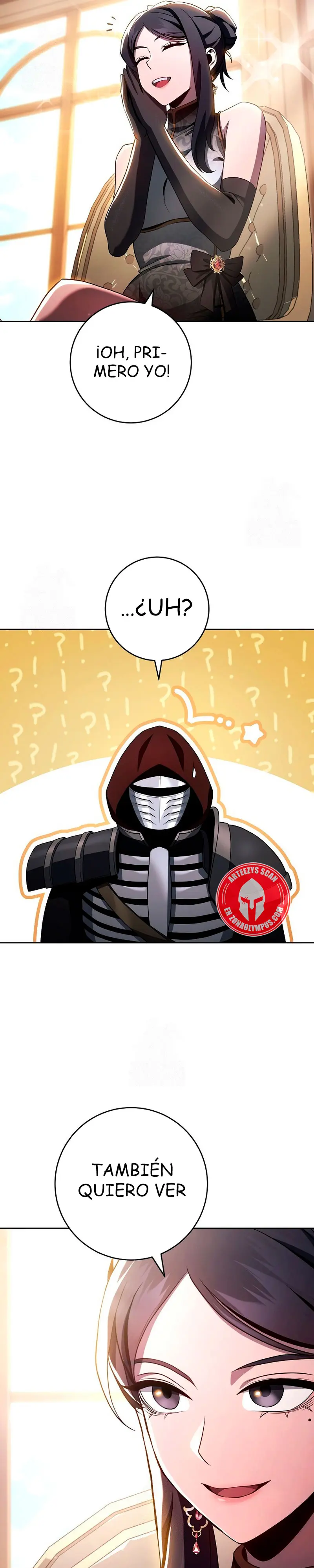 Soldado Esqueleto > Capitulo 339 > Page 321