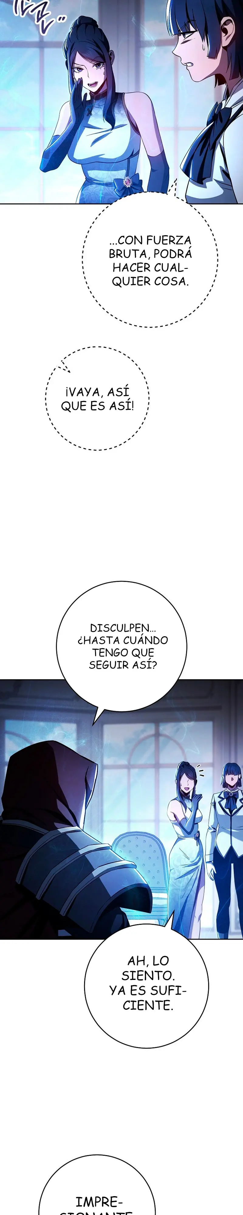 Soldado Esqueleto > Capitulo 339 > Page 351