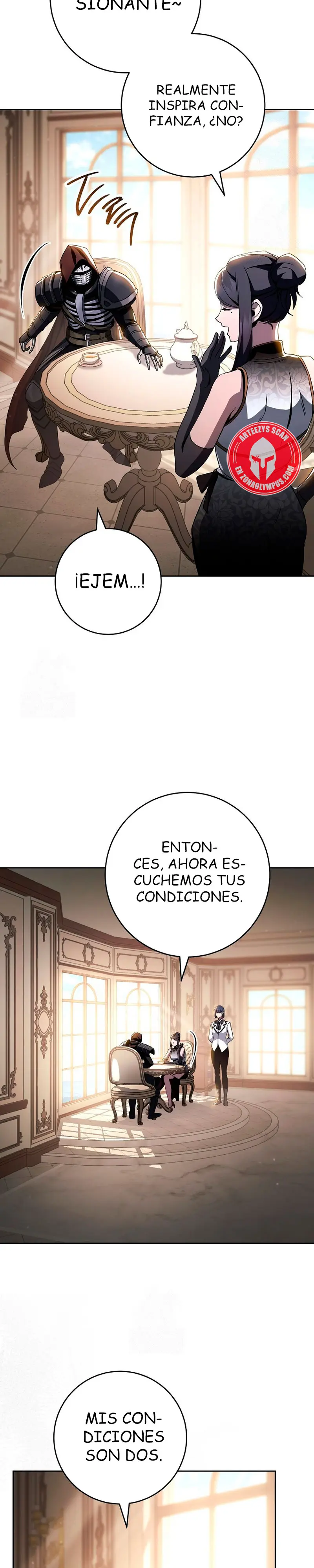 Soldado Esqueleto > Capitulo 339 > Page 361