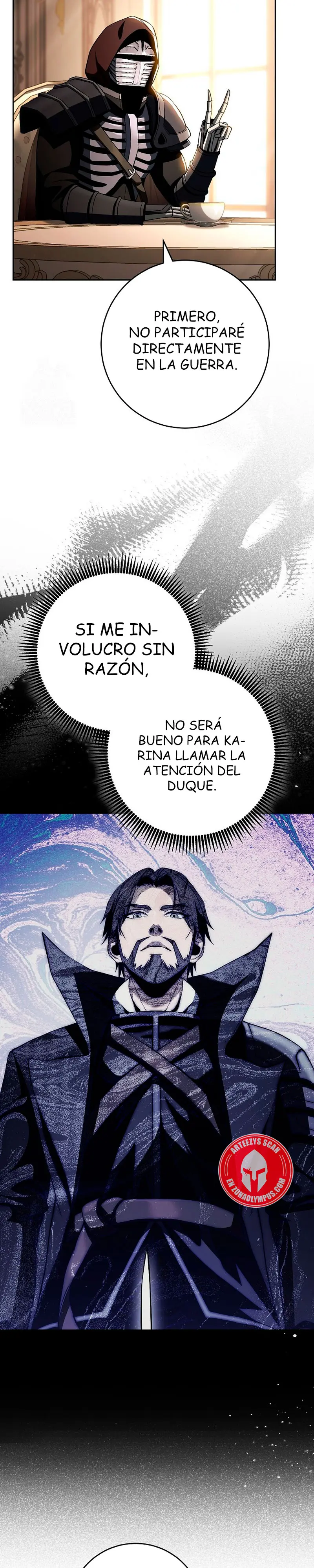 Soldado Esqueleto > Capitulo 339 > Page 371