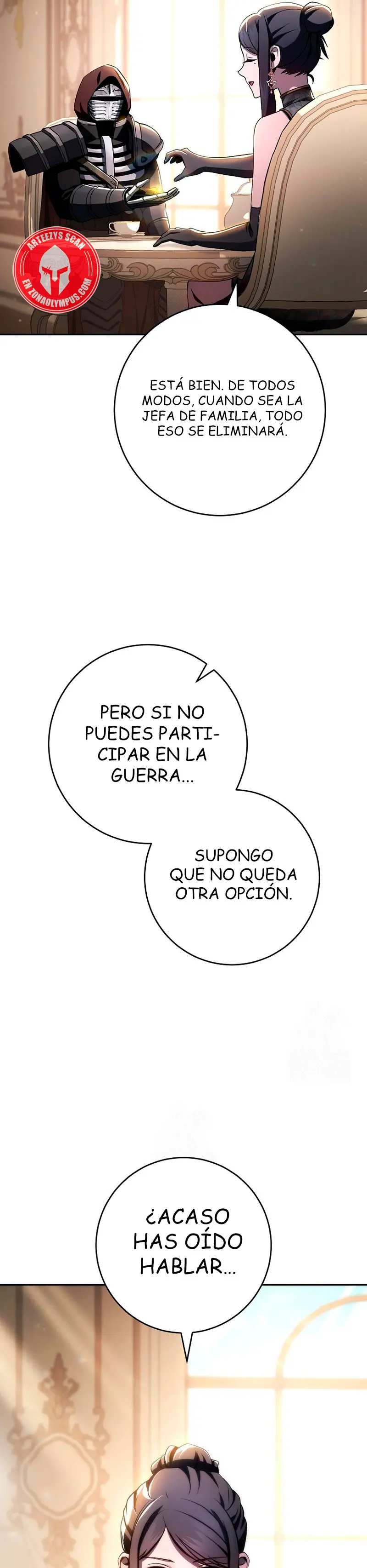 Soldado Esqueleto > Capitulo 339 > Page 391