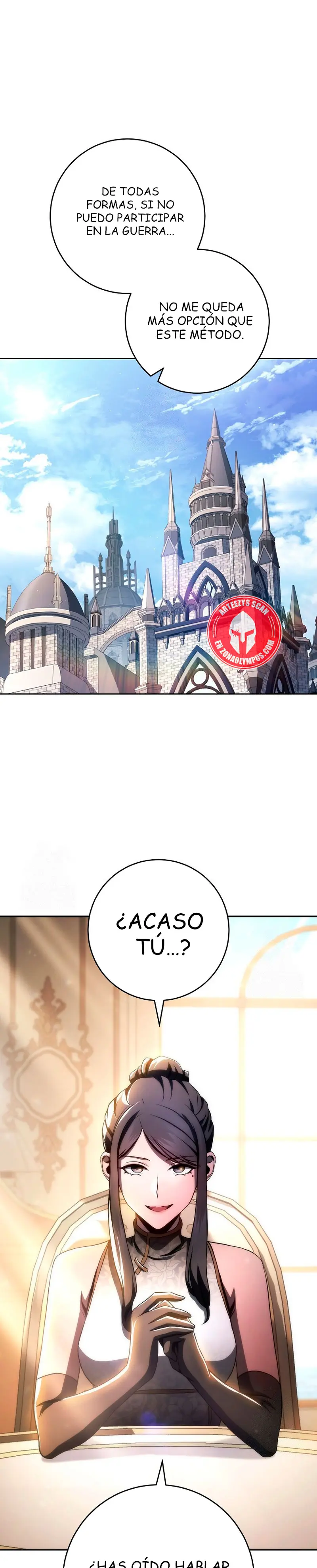 Soldado Esqueleto > Capitulo 340 > Page 21
