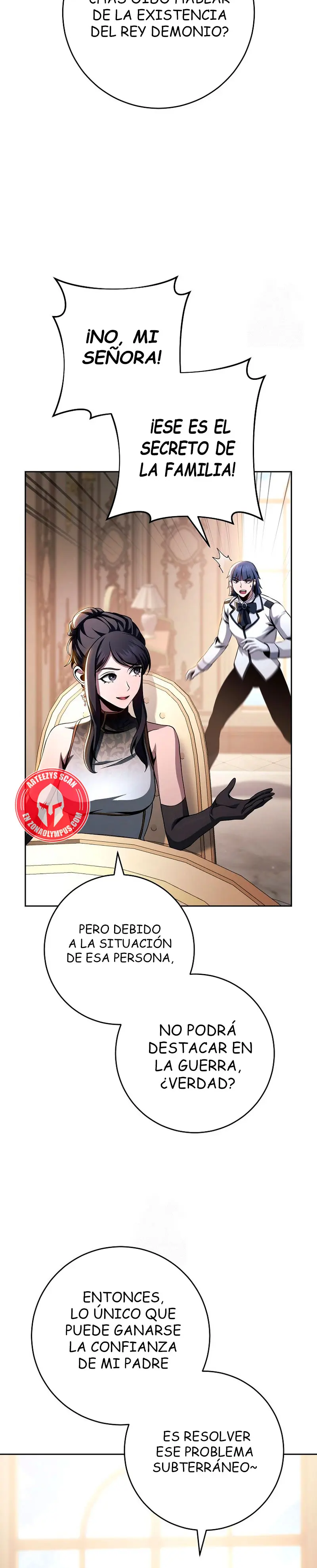 Soldado Esqueleto > Capitulo 340 > Page 31
