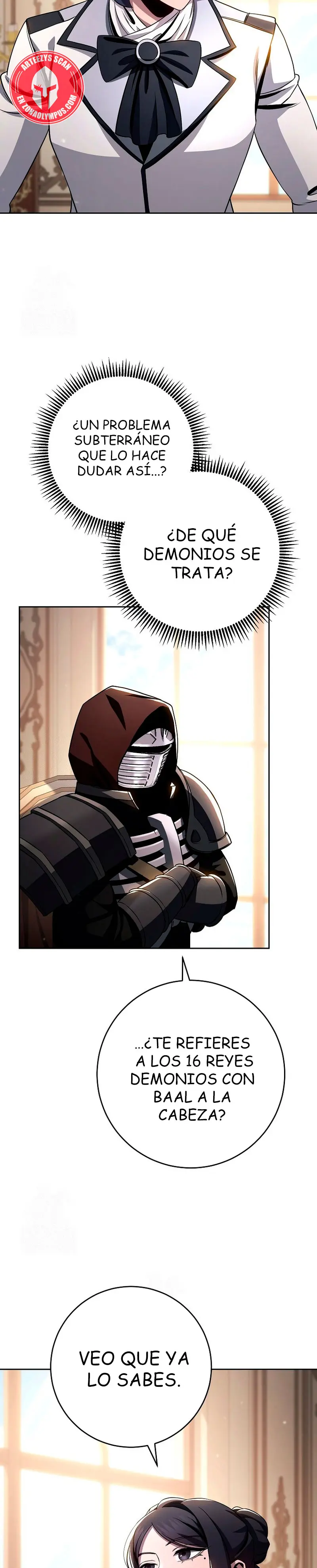 Soldado Esqueleto > Capitulo 340 > Page 51