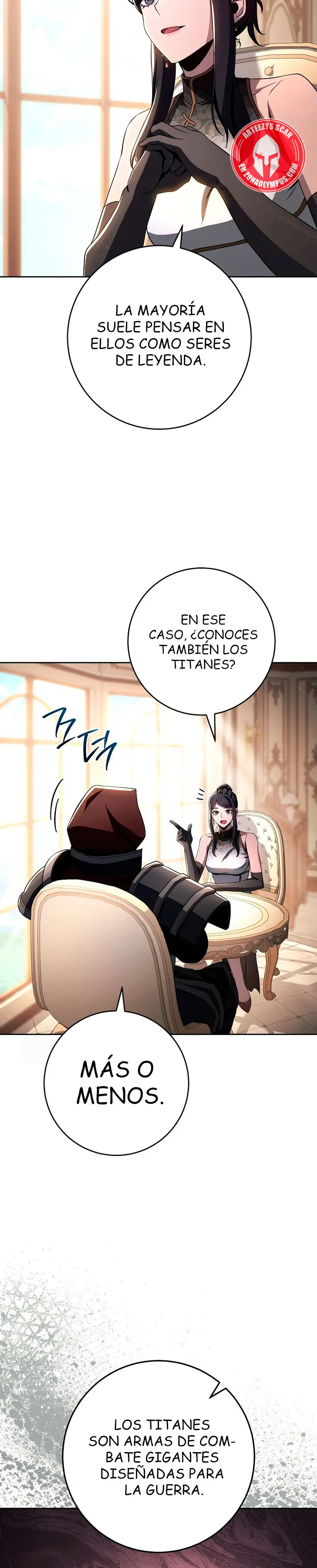 Soldado Esqueleto > Capitulo 340 > Page 61