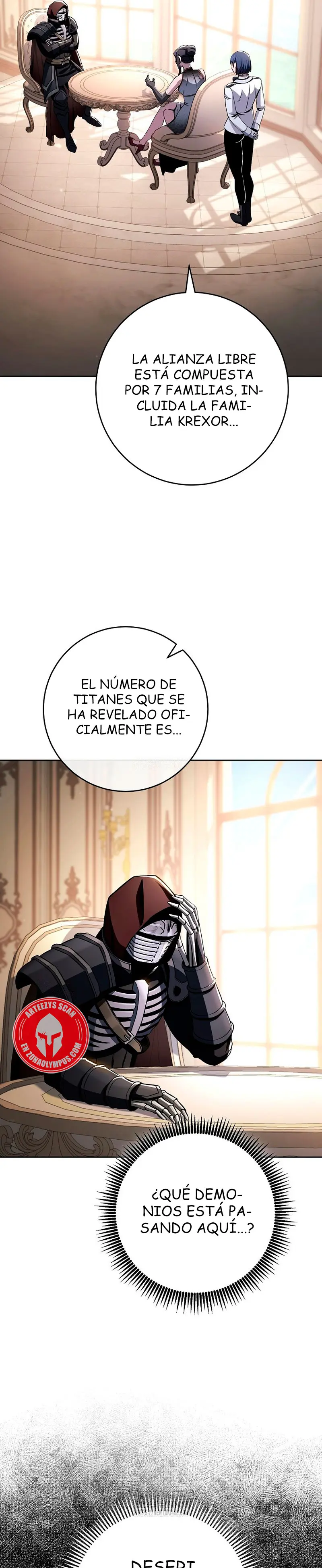 Soldado Esqueleto > Capitulo 340 > Page 91