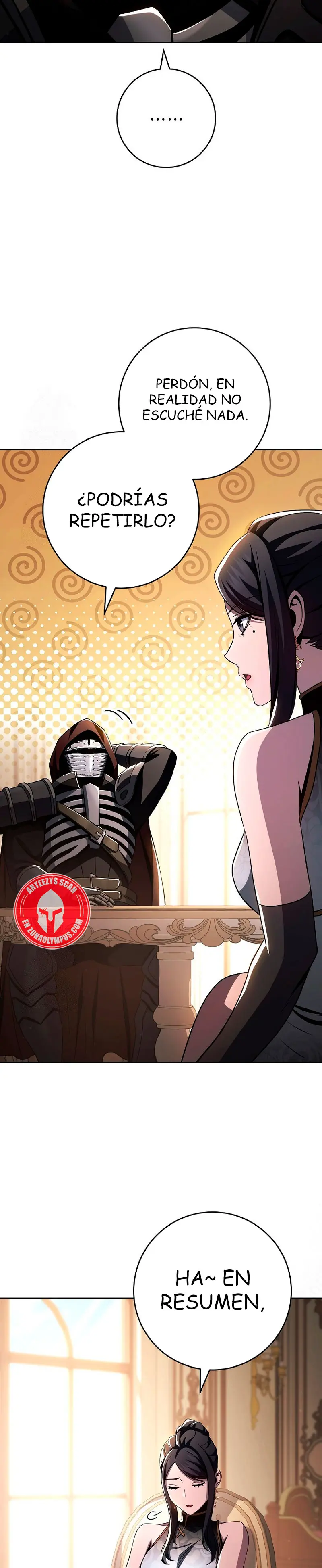 Soldado Esqueleto > Capitulo 340 > Page 121