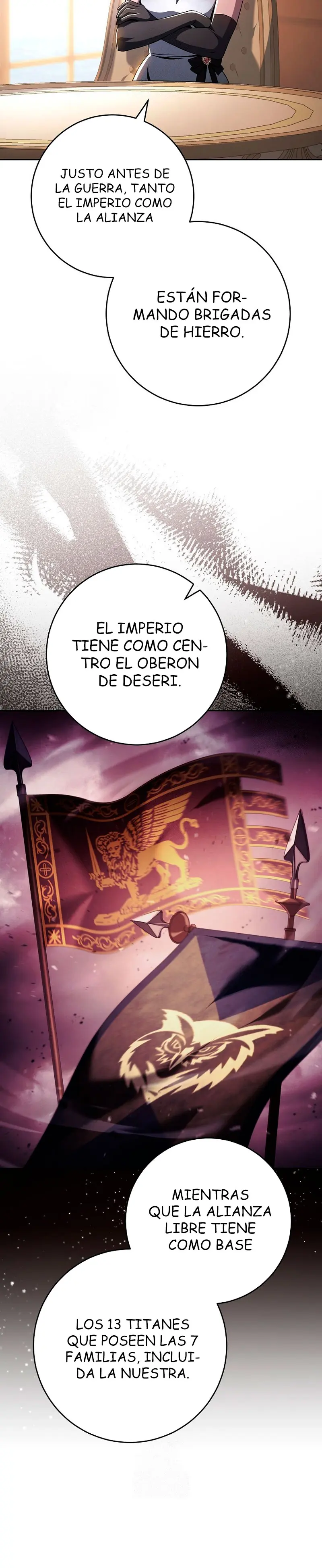 Soldado Esqueleto > Capitulo 340 > Page 131