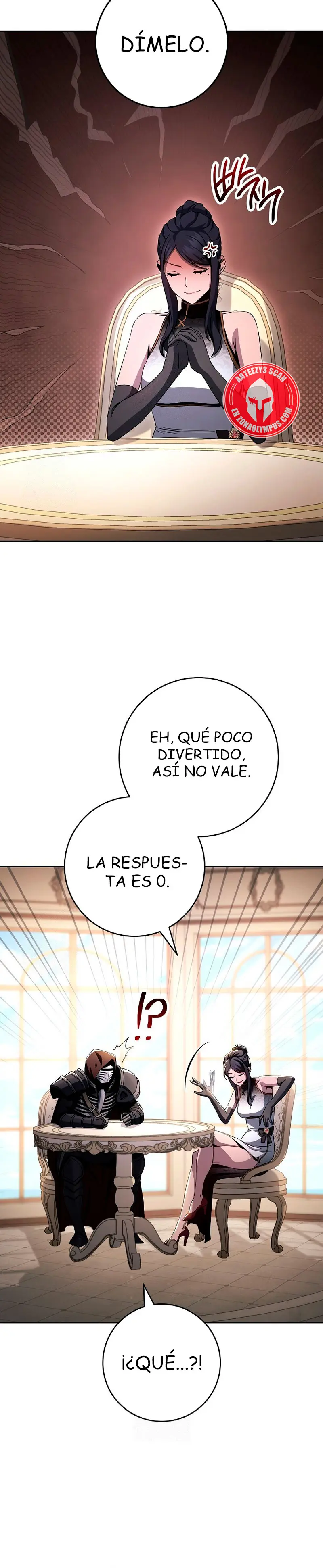 Soldado Esqueleto > Capitulo 340 > Page 161