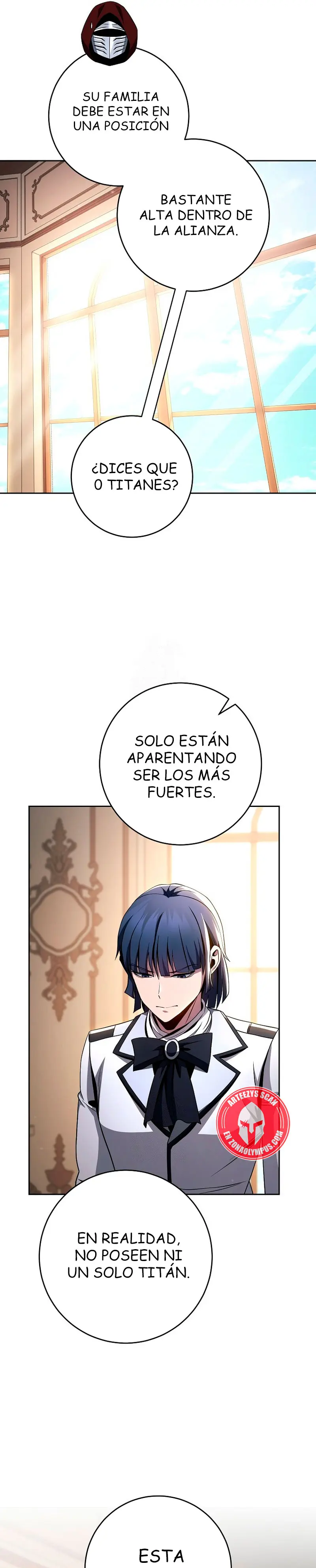 Soldado Esqueleto > Capitulo 340 > Page 171