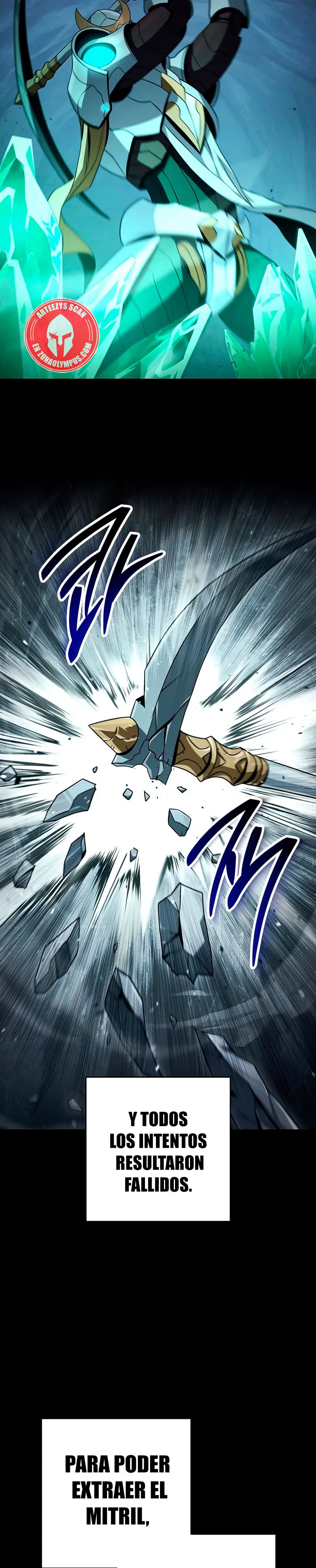 Soldado Esqueleto > Capitulo 340 > Page 221
