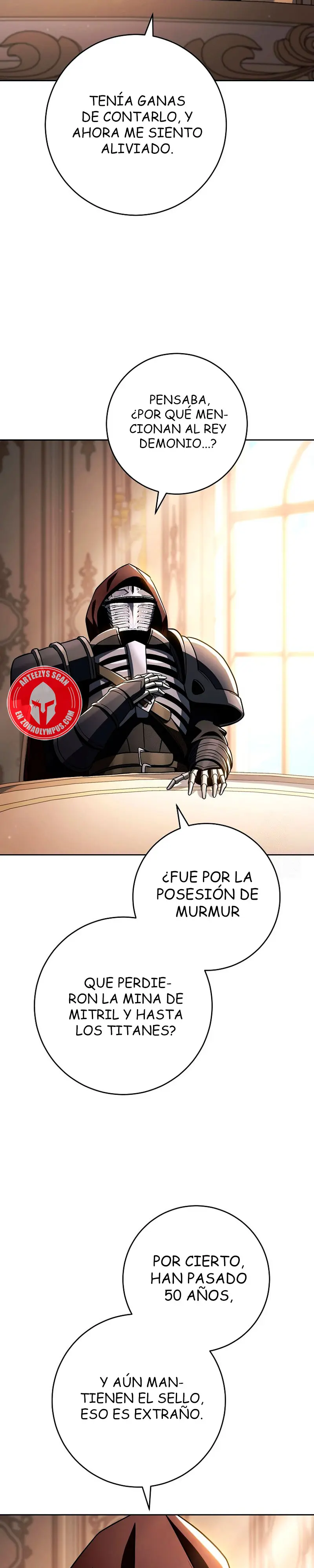 Soldado Esqueleto > Capitulo 340 > Page 281