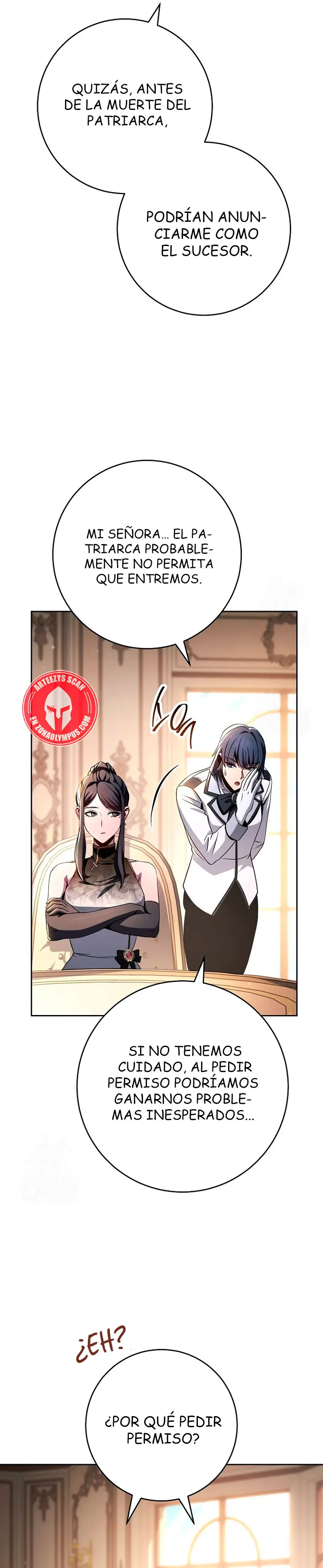 Soldado Esqueleto > Capitulo 340 > Page 321