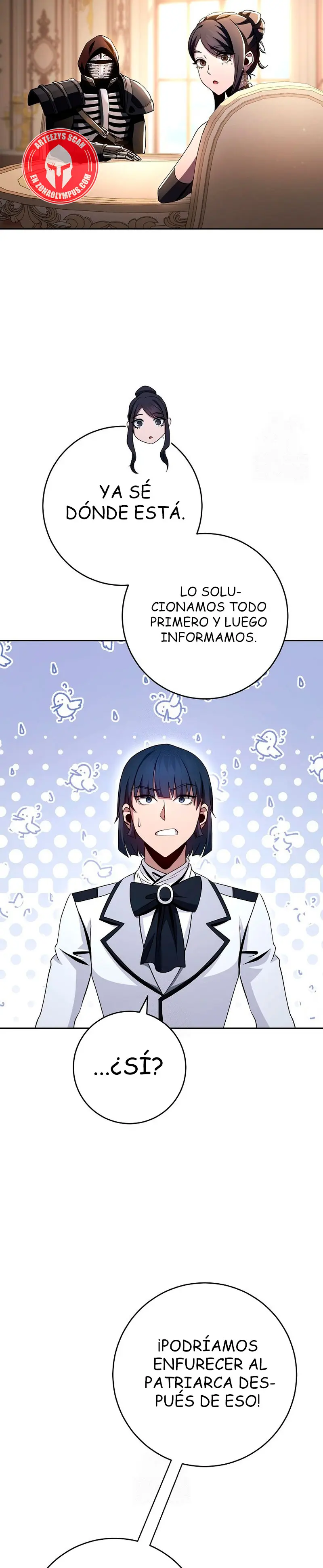 Soldado Esqueleto > Capitulo 340 > Page 331