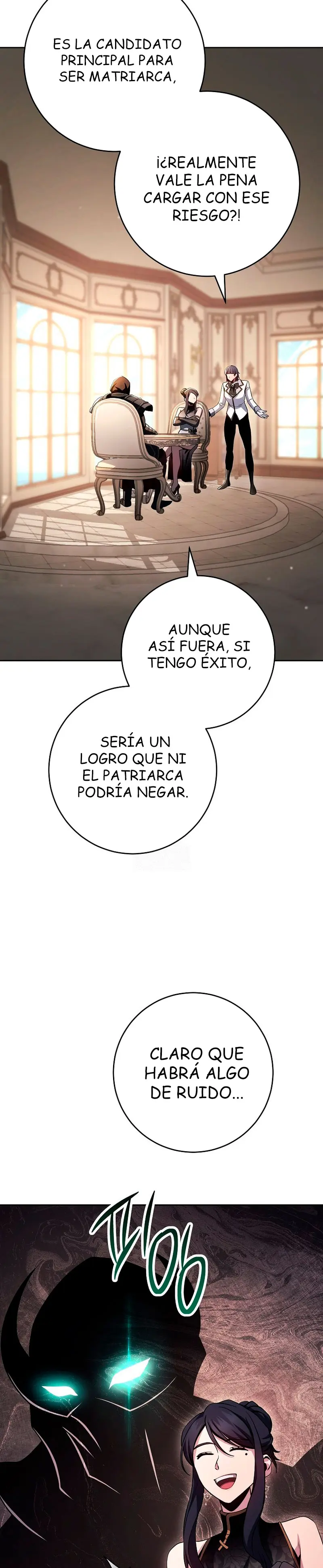 Soldado Esqueleto > Capitulo 340 > Page 341