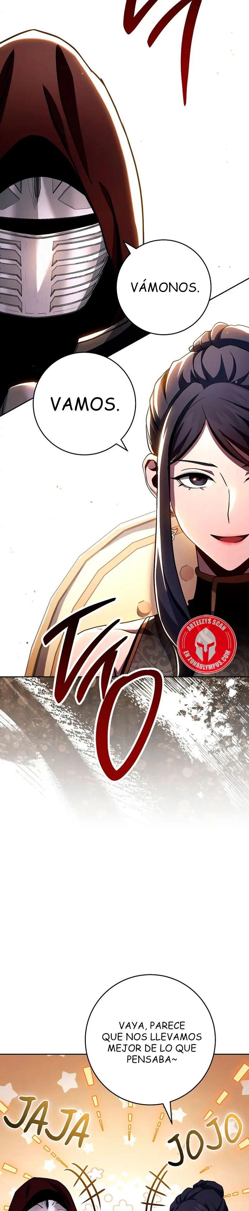 Soldado Esqueleto > Capitulo 340 > Page 371