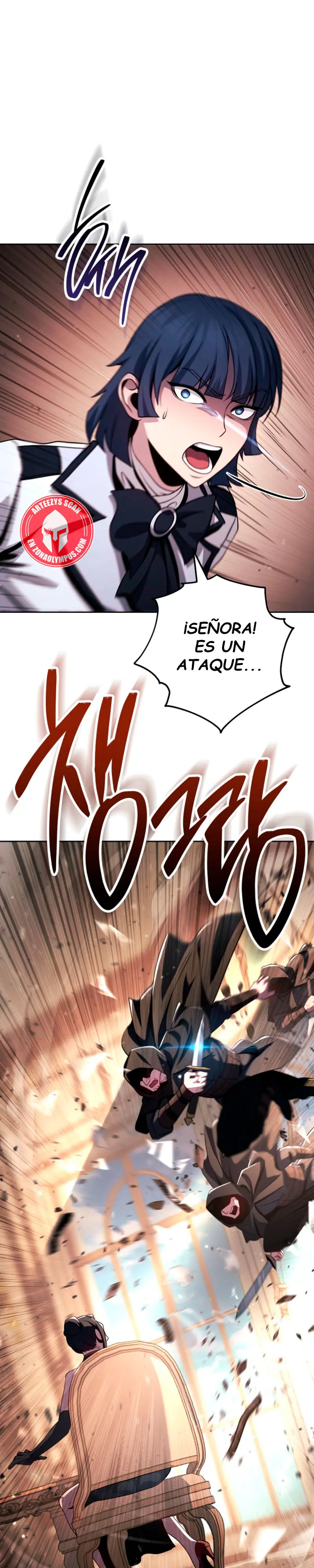 Soldado Esqueleto > Capitulo 341 > Page 21