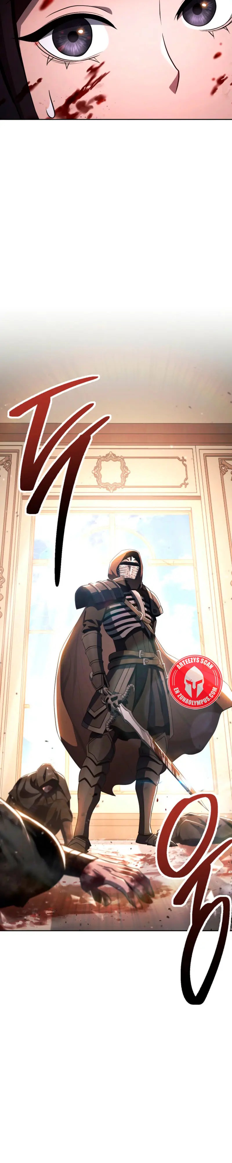 Soldado Esqueleto > Capitulo 341 > Page 61