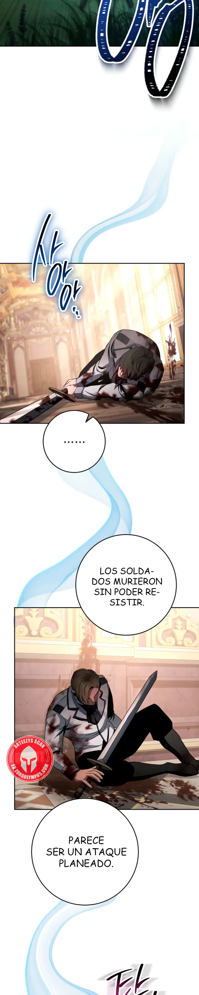 Soldado Esqueleto > Capitulo 341 > Page 101