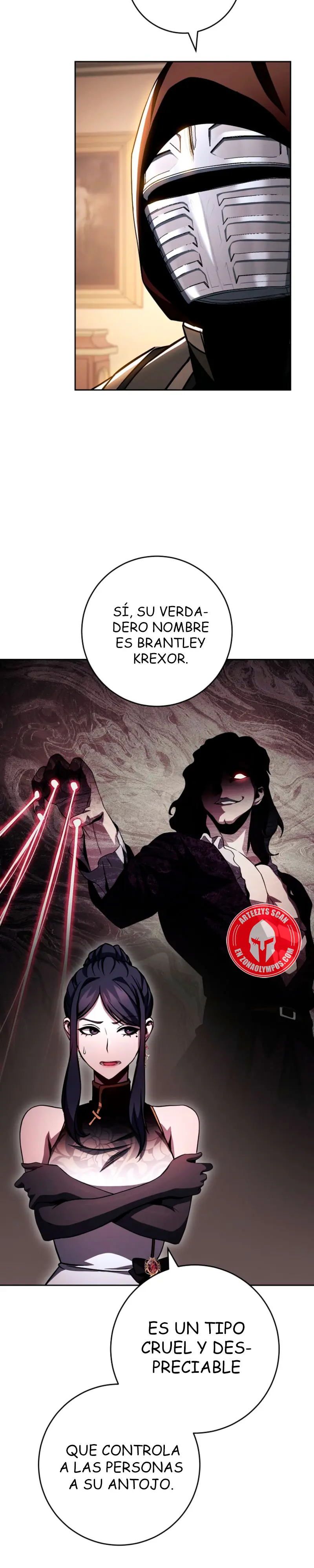 Soldado Esqueleto > Capitulo 341 > Page 121