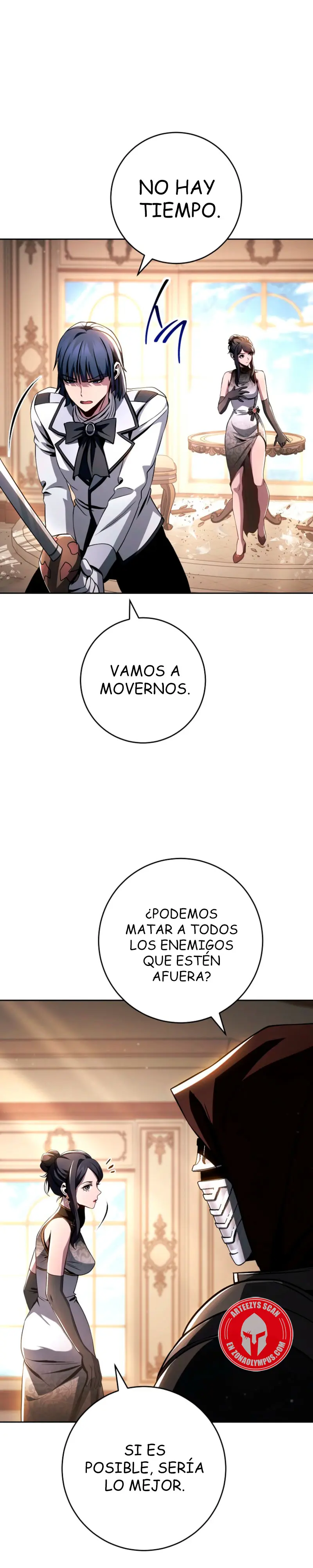 Soldado Esqueleto > Capitulo 341 > Page 131