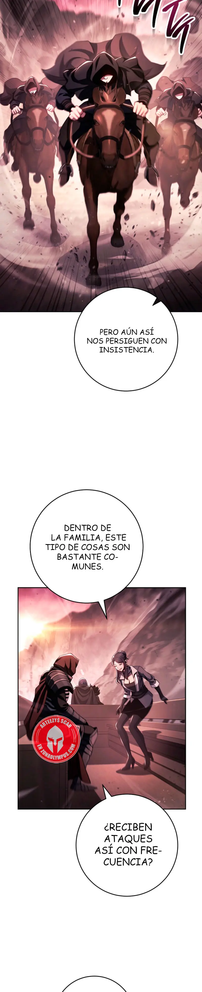 Soldado Esqueleto > Capitulo 341 > Page 261