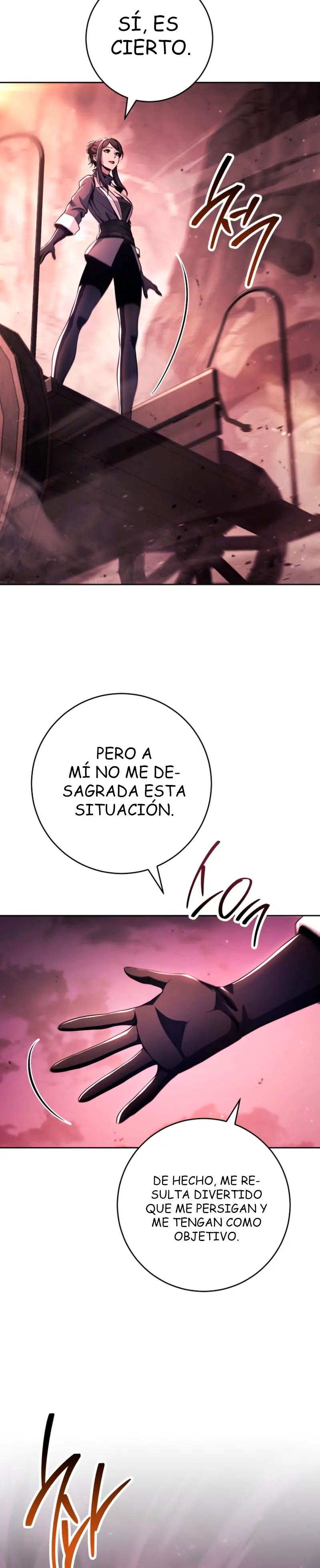 Soldado Esqueleto > Capitulo 341 > Page 271