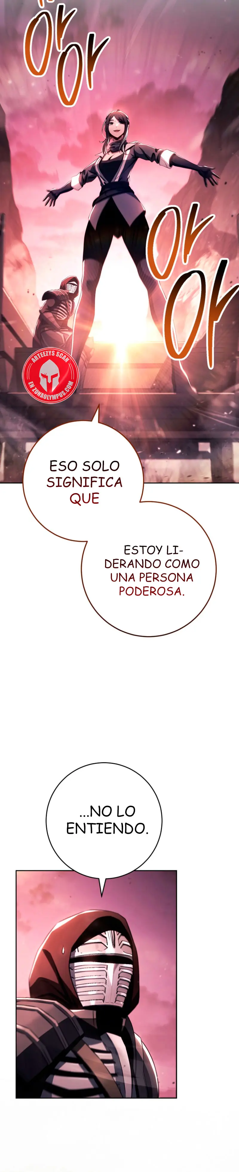 Soldado Esqueleto > Capitulo 341 > Page 281