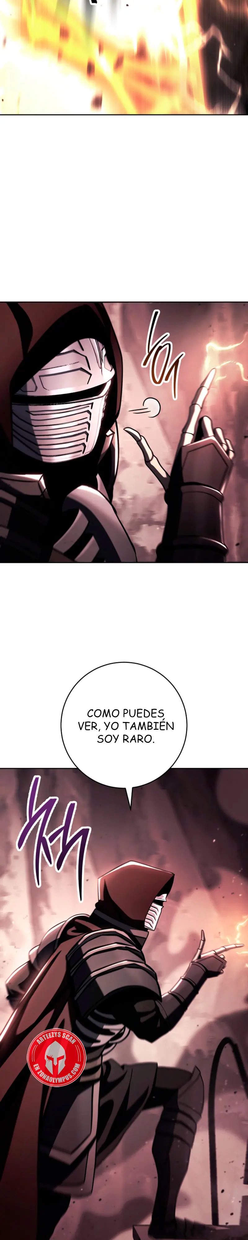 Soldado Esqueleto > Capitulo 341 > Page 331