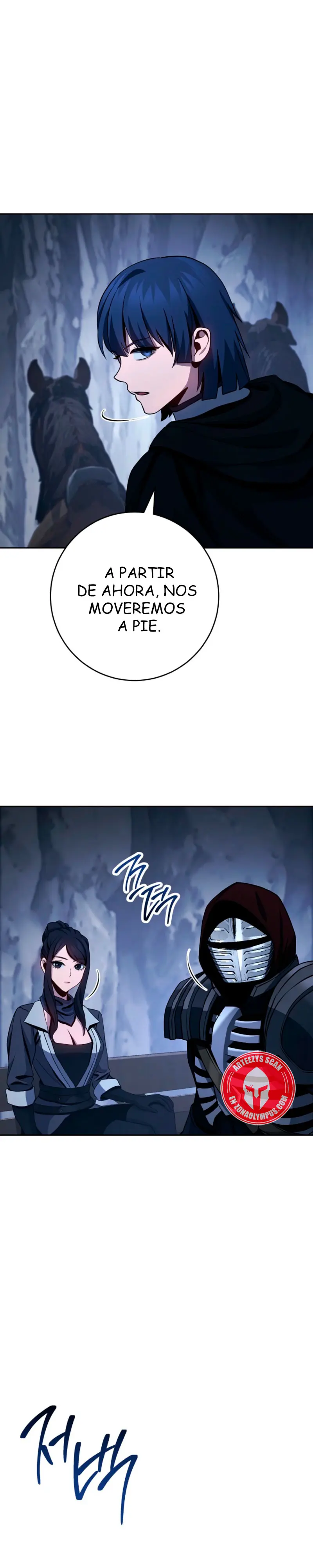 Soldado Esqueleto > Capitulo 341 > Page 361