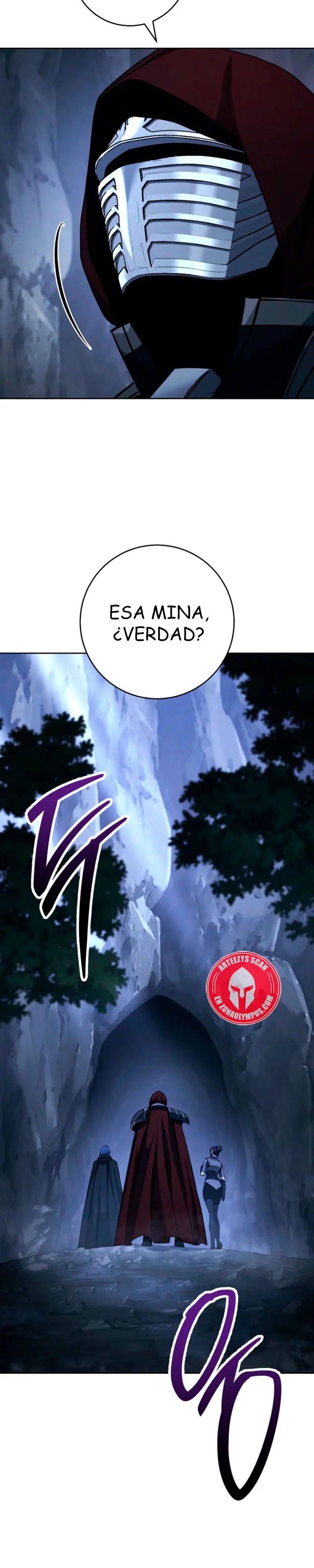 Soldado Esqueleto > Capitulo 341 > Page 381