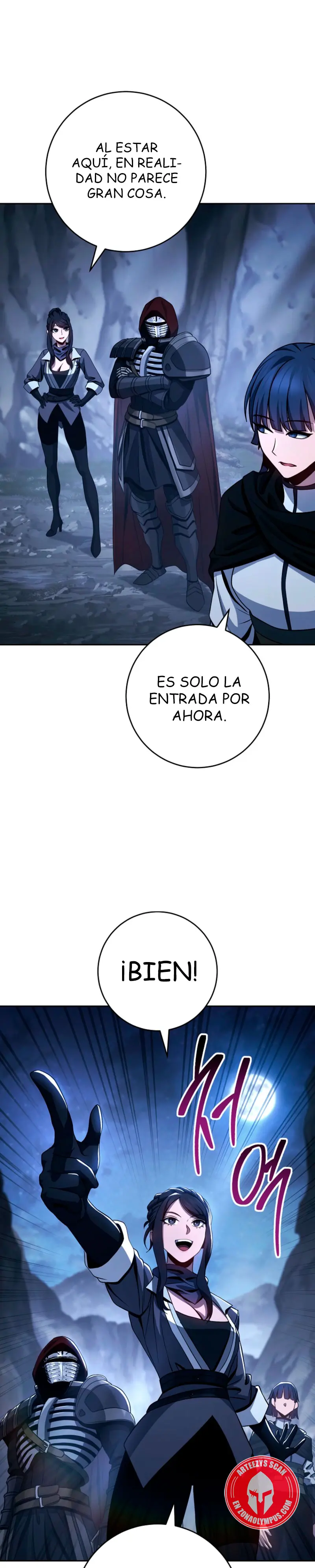 Soldado Esqueleto > Capitulo 341 > Page 391
