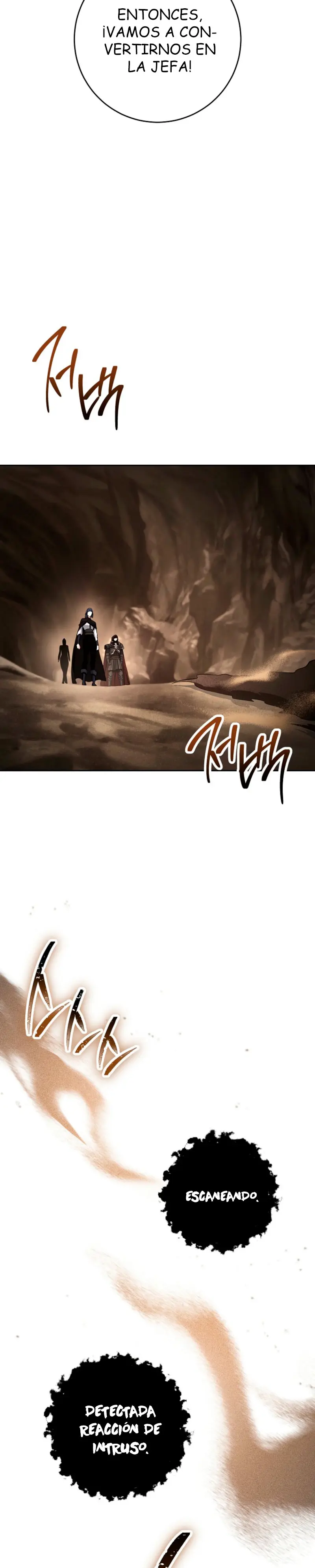 Soldado Esqueleto > Capitulo 341 > Page 401