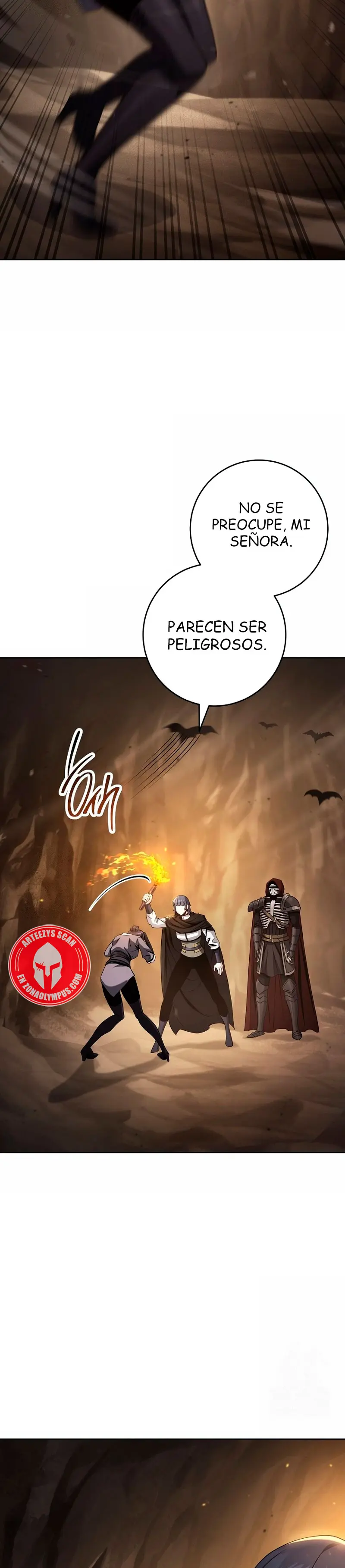 Soldado Esqueleto > Capitulo 342 > Page 21